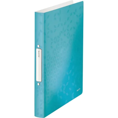 Leitz Ringbuch WOW 42570051 DIN A4 2Ringe 32mm eisblau Leitz Ringbuch WOW 42570051 DIN A4 2Ringe 32mm eisblau