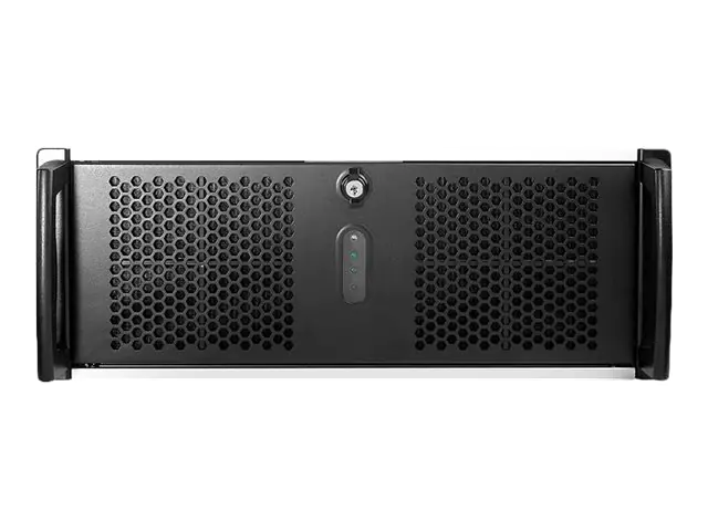 Chenbro RM41300 - Rack-Montage - 4U - E-ATX - keine Spannungsversorgung (ATX / PS/2) - USB - für Chenbro RM41300-F1U3