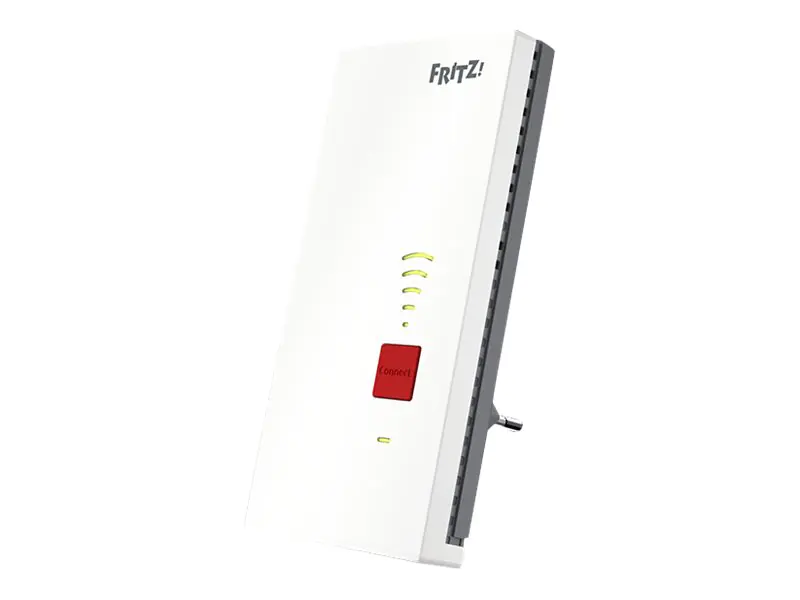 AVM FRITZ! Repeater 2400 - Wi-Fi-Range-Extender - Wi-Fi 5 - 2.4 GHz, 5 GHz