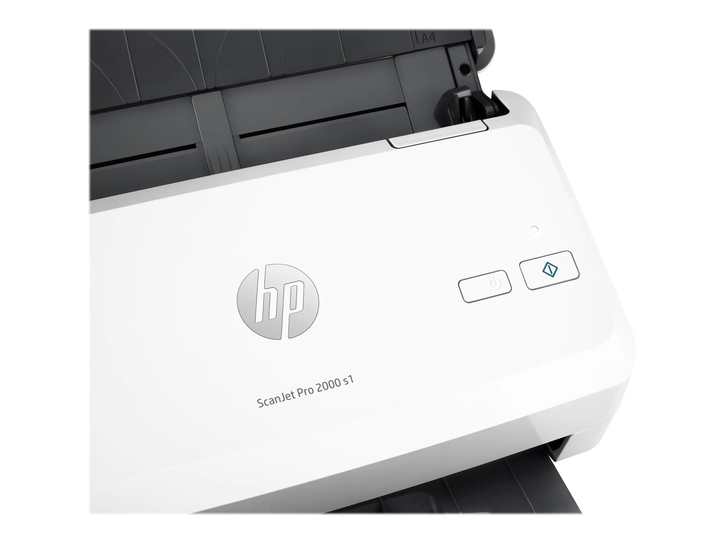 HP Scanjet Pro 2000 s1 - Dokumentenscanner - Duplex - 216 x 3100 mm - 600 dpi x 600 dpi - bis zu 24 Seiten/Min. (einfarbig) - automatischer Dokumenteneinzug (50 Blätter) - bis zu 2000 Scanvorgänge/Tag - USB 2.0