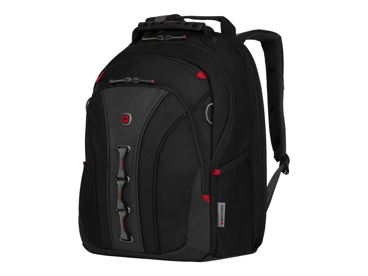 Wenger LEGACY - Notebook-Rucksack - 41 cm (16") - Grau Wenger LEGACY - Notebook-Rucksack - 41 cm (16") - Grau