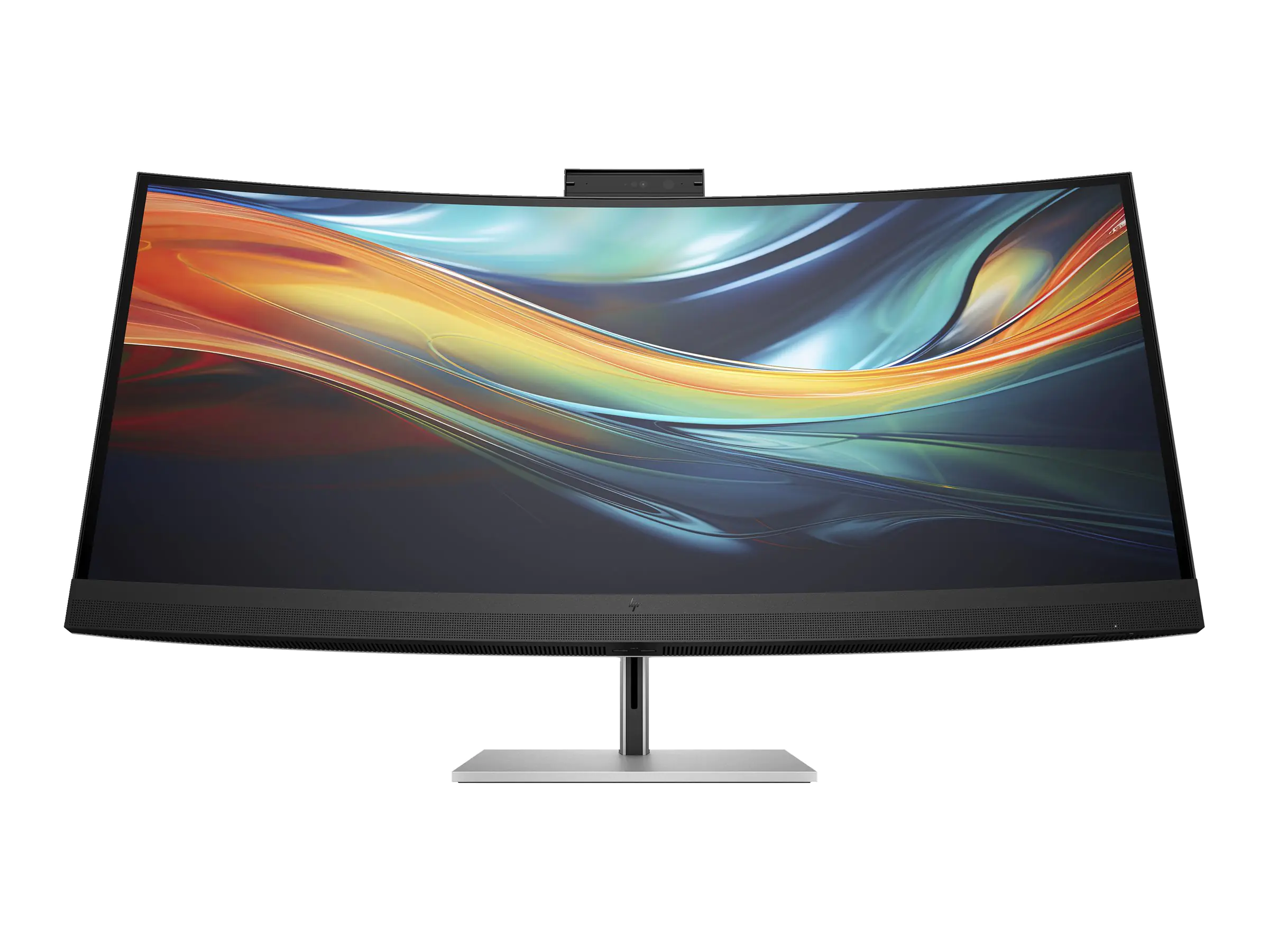 HP 740pm - Series 7 Pro - LED-Monitor - gebogen - 101.6 cm (40") HP 740pm - Series 7 Pro - LED-Monitor - gebogen - 101.6 cm (40")