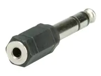 ROLINE Audio-Adapter - Stereo-Stecker männlich 11.09.4444