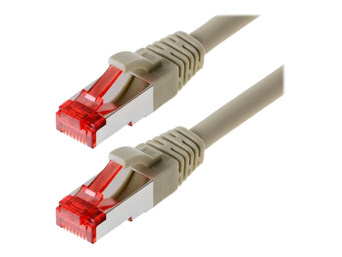 Helos Patch-Kabel - RJ-45 (M) zu RJ-45 (M) 117980