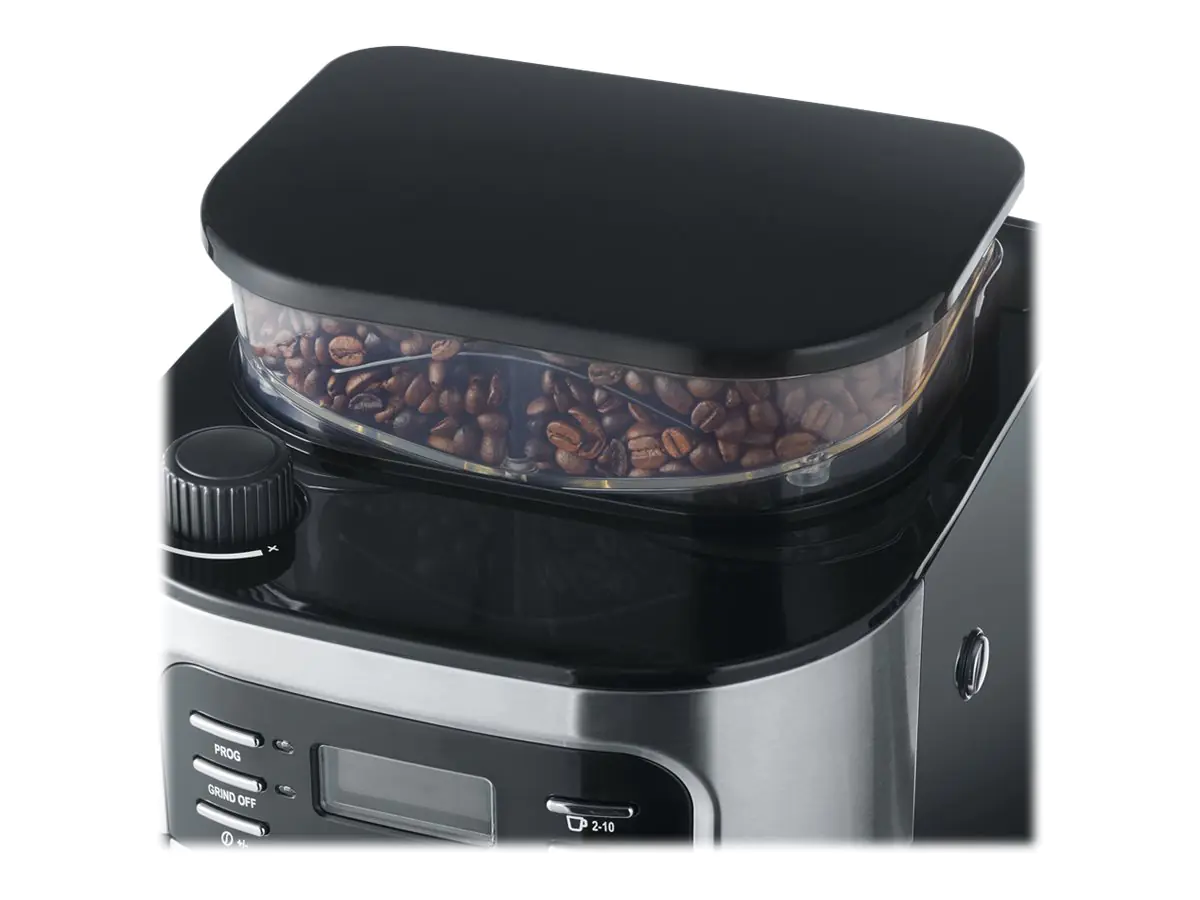 SEVERIN Kaffeemaschine KA 4810 Mahlwerk 10Tassen