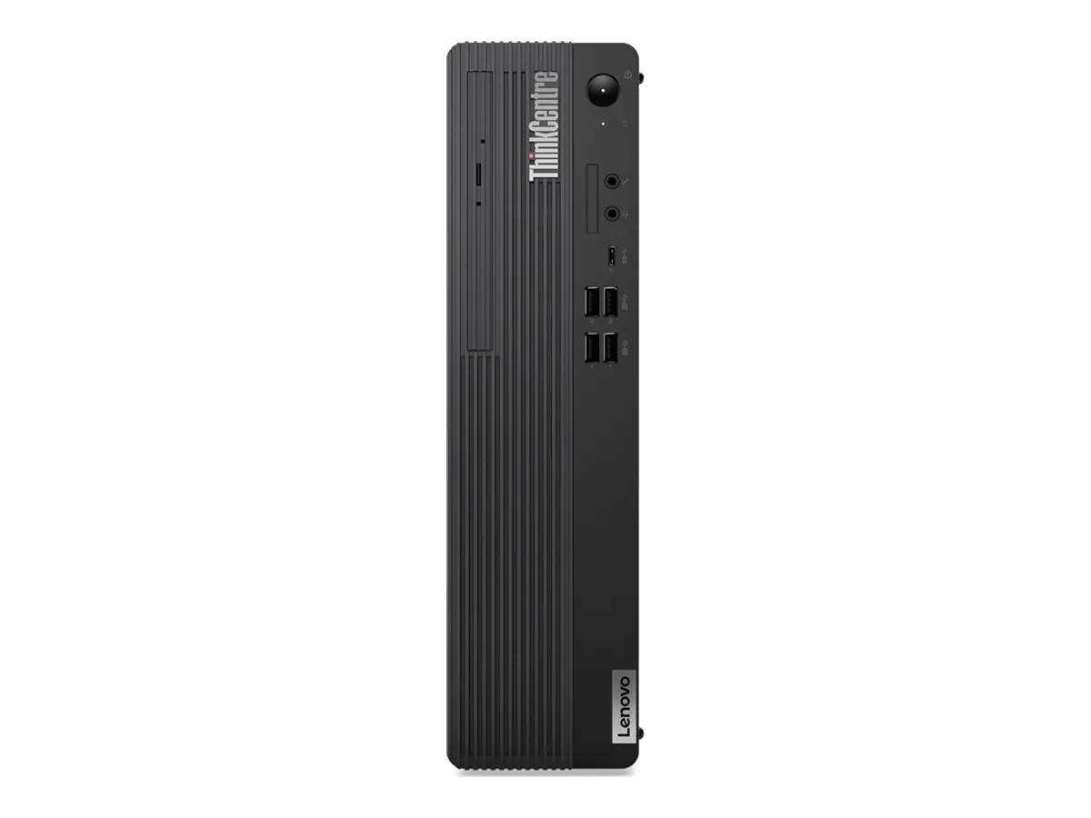 Lenovo ThinkCentre M70s Gen 5 12U8 - SFF - Core i5 i5-14400 / 2.5 GHz - RAM 16 GB - SSD 256 GB -