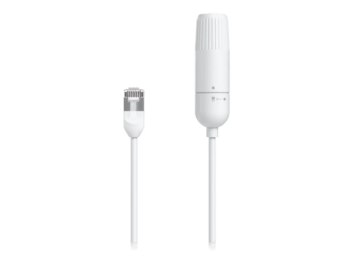 Ubiquiti UniFi - Netzwerkverlängerungskabel - RJ-45 (M)