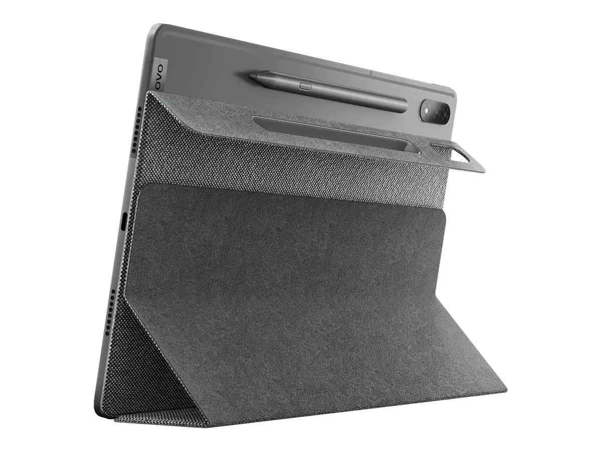 Lenovo Folio Case - Schutzhülle Flip-Hülle für Tablet - 12.6" - für Tab P12 Pro ZA9E; ThinkCentre M75t Gen 2 11W5