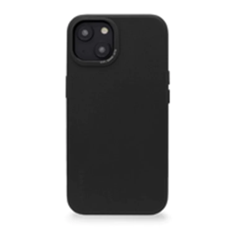Decoded Leather Backcover iPhone 14 Plus Black D23IPO14MBC1BK