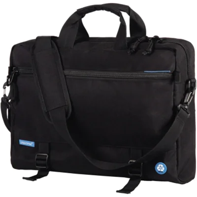 LIGHTPAK Notebooktasche 46201 RC PET schwarz LIGHTPAK Notebooktasche 46201 RC PET schwarz