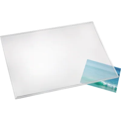Schreibunterlage Durella transp. matt 40x60cm Schreibunterlage Durella transp. matt 40x60cm