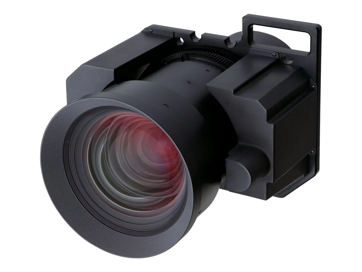 Epson ELP LW07 - Wide-Throw-Zoomobjektiv - für