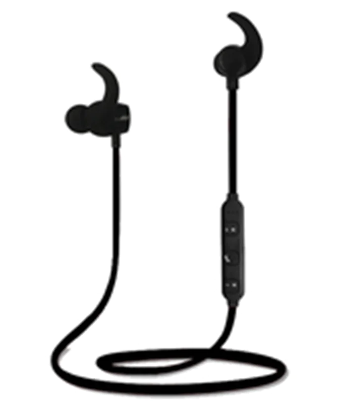 2GO Bluetooth Headset"Active BT1" Stereo-Sport-Headset sw - Headset - Stereo 795577