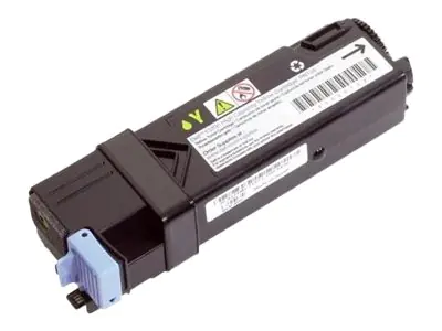 Dell - Mit hoher Kapazität - Gelb - Original - Tonerpatrone - für Dell 1320c, 1320cn Dell - Mit hoher Kapazität - Gelb - Original - Tonerpatrone - für Dell 1320c, 1320cn