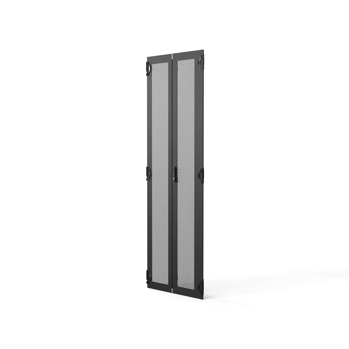 SCHROFF DOPPELTUER 2450H 800B BELUEFTET