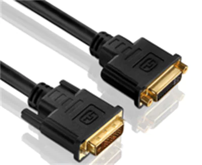 PureLink PURE PI4300-030 - DVI Verlängerung 24+1 Stecker auf Buchse Dual Link 3 - Kabel - Digital/D