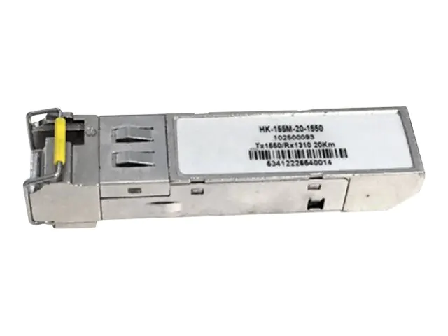 Hikvision HK-1.25G-20-1550 - SFP (Mini-GBIC) -Transceiver-Modul - 1GbE - LC Single-Modus - bis