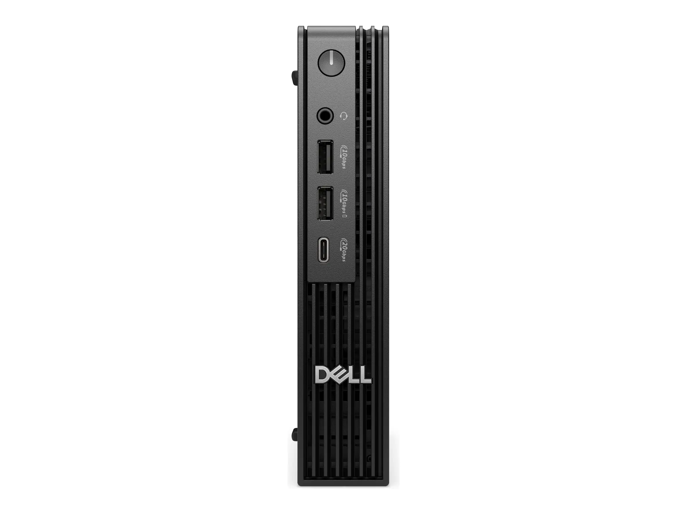 Dell Pro Micro Plus QBM1250 - Micro - Core Ultra 5 235 / 3.4 GHz - RAM 16 GB - SSD 512 GB - NVMe, T