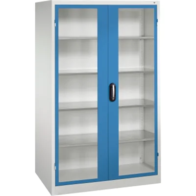 C+P Werkzeugschrank 8932055S10019 Fenstertür 1950x1200x600mm lgr/lbl C+P Werkzeugschrank 8932055S10019 Fenstertür 1950x1200x600mm lgr/lbl