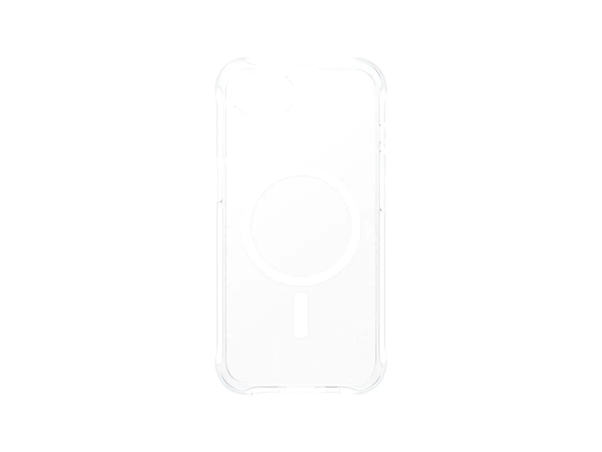 PanzerGlass CARE by PanzerGlass - Hintere Abdeckung für Mobiltelefon - kompatibel mit MagSaf