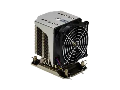 Supermicro SNK-P0090AP4 - Prozessorkühler - (für: LGA4677) - 92 mm - 4U