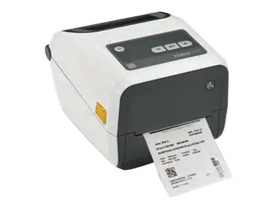 Zebra ZD420t - Healthcare - Etikettendrucker - Thermotransfer - Rolle (11,8 cm) ZD42H42-T0EW02EZ