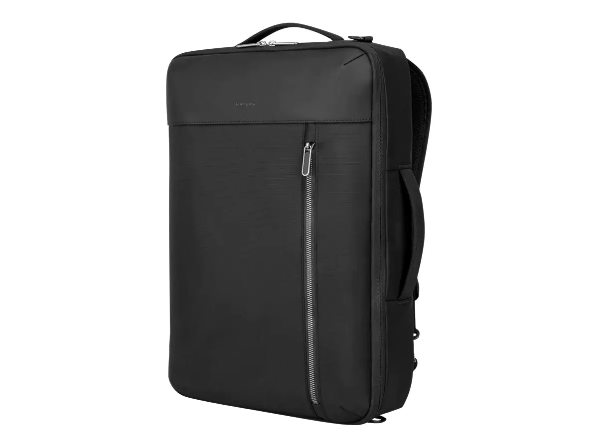 Targus Urban Convertible - Notebook-Rucksack - 39.6 cm (15.6") - Schwarz