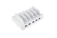 Good Connections PCA-D006W, Freistehend, Weiß, Tisch, Weiß, 1,5 m, 100 - 240 V