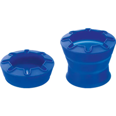 Lamy Pinselbecher aquaplus Silikon blau Lamy Pinselbecher aquaplus Silikon blau