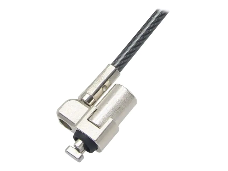 Dicota Security T-Lock Ultra Slim V2 - Sicherheitskabelschloss D31817