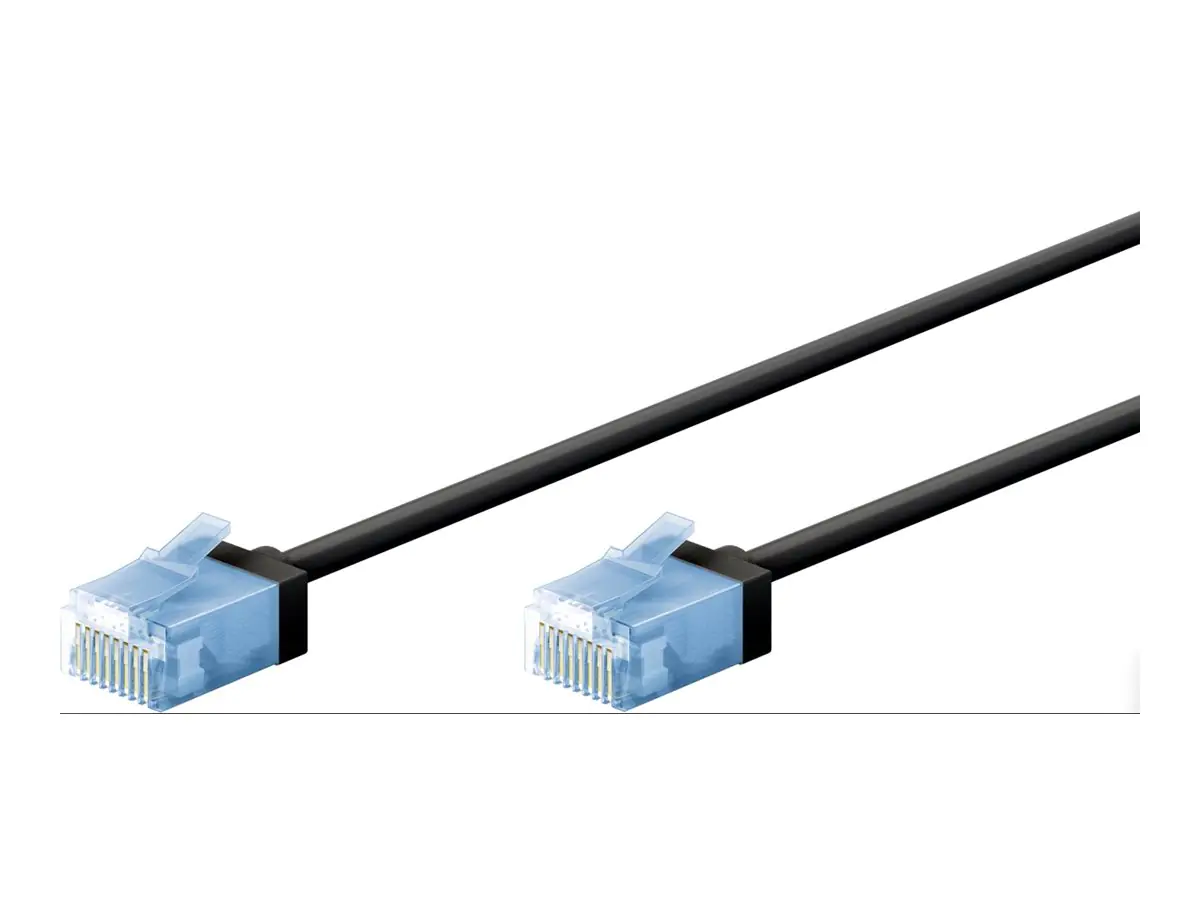 Wentronic goobay - Patch-Kabel - RJ-45 (M) zu RJ -45 (M)