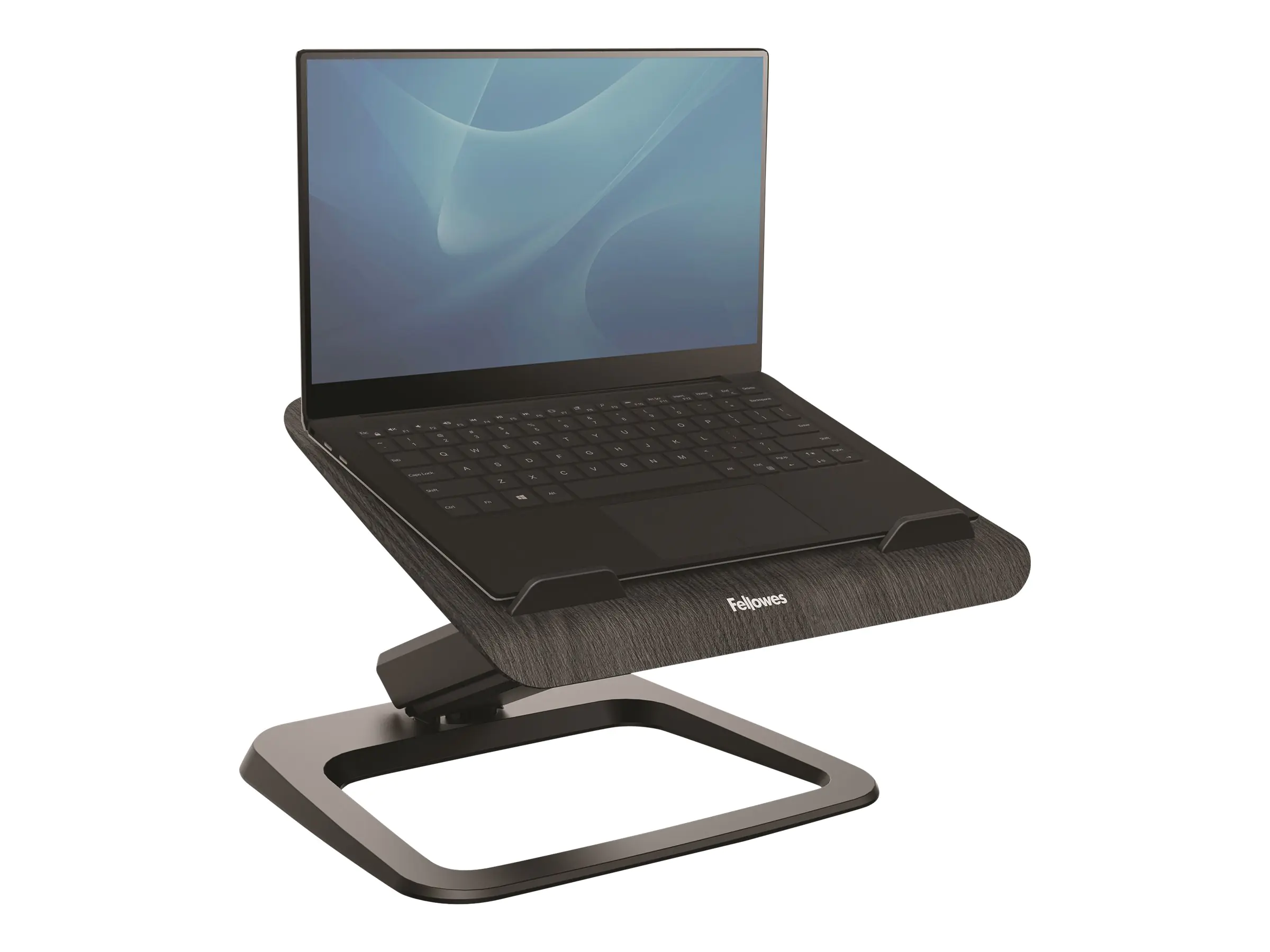 Fellowes Hana Laptop Support - Notebook-Ständer - 48.26 cm (19") - Schwarz