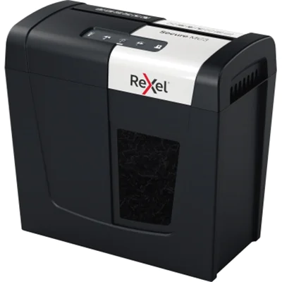 Rexel Aktenvernichter Secure MC3 Whisper-Shred P5 2020128EU Rexel Aktenvernichter Secure MC3 Whisper-Shred P5 2020128EU