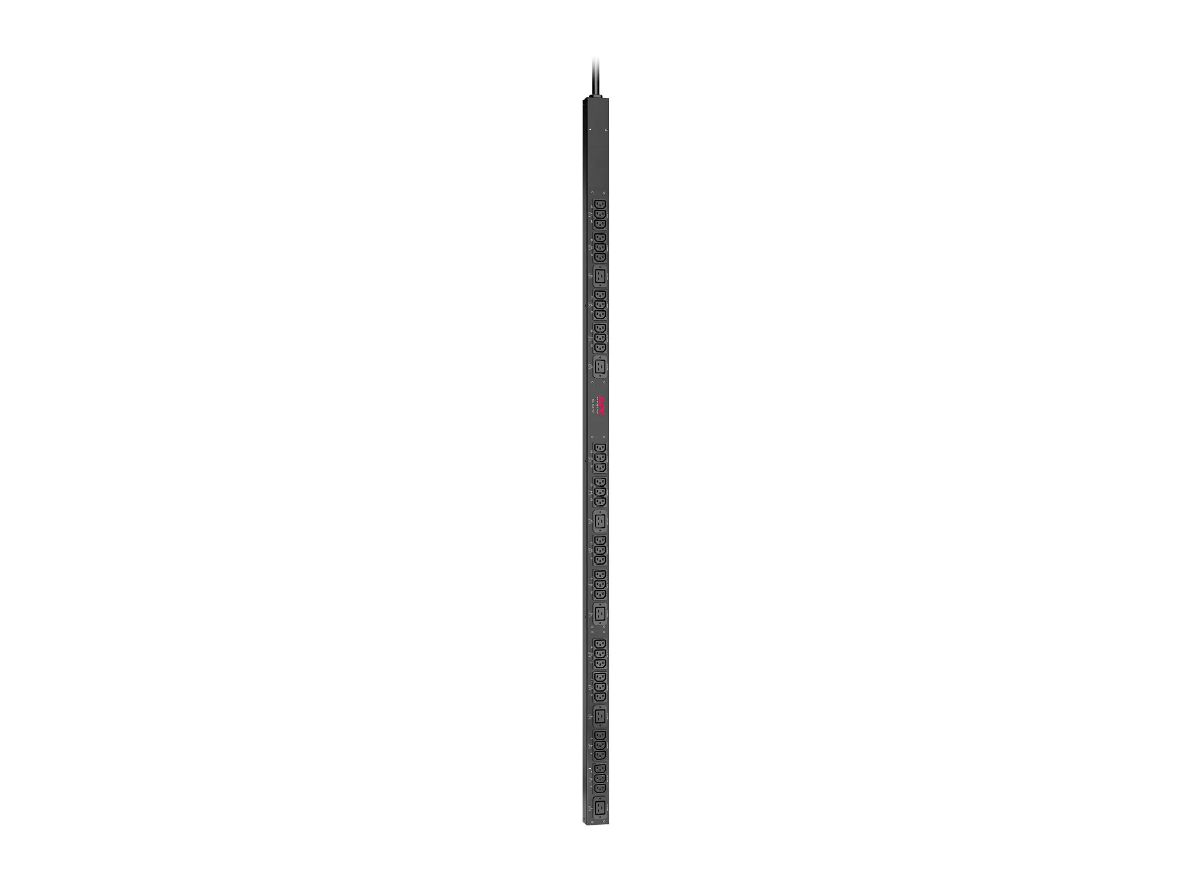 APC Basic Rack-Mount PDU - Steckdosenleiste (Rack - einbaufähig) AP7564