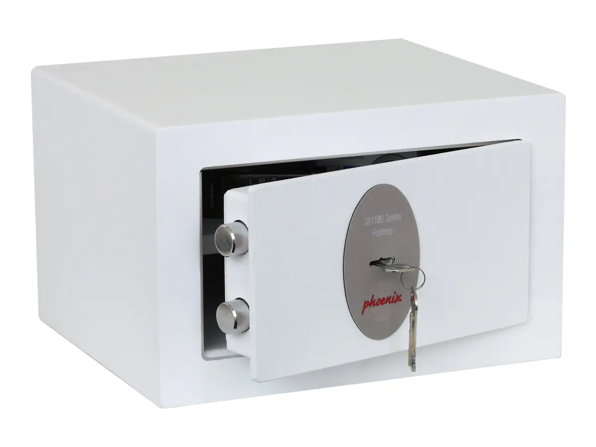 Phoenix Safe Phoenix Fortress SS1181K - Safe - Verzinkter