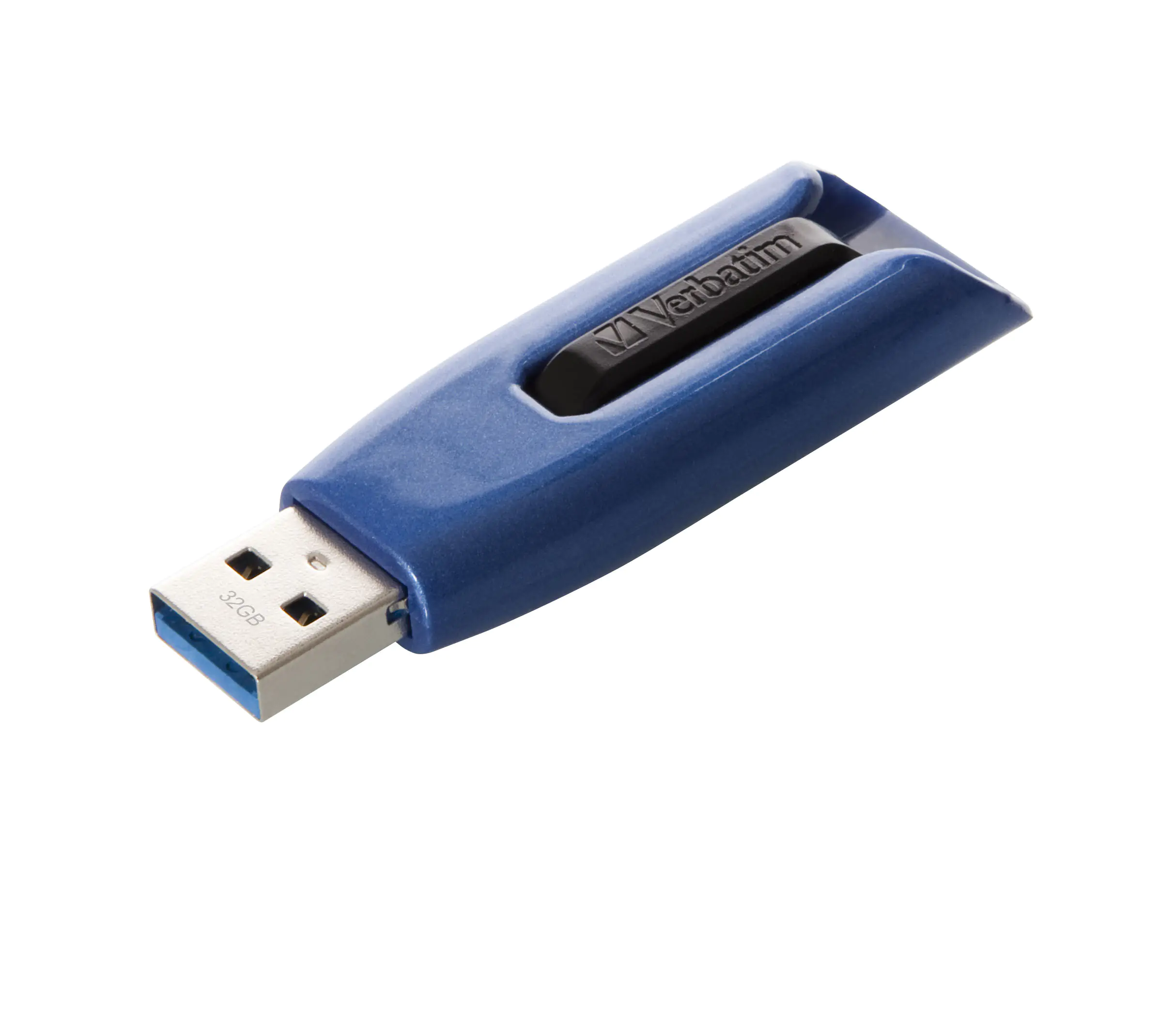Verbatim Store 'n' Go V3 MAX - USB-Flash-Laufwerk - 64 GB - USB 3.0 Verbatim Store 'n' Go V3 MAX - USB-Flash-Laufwerk - 64 GB - USB 3.0