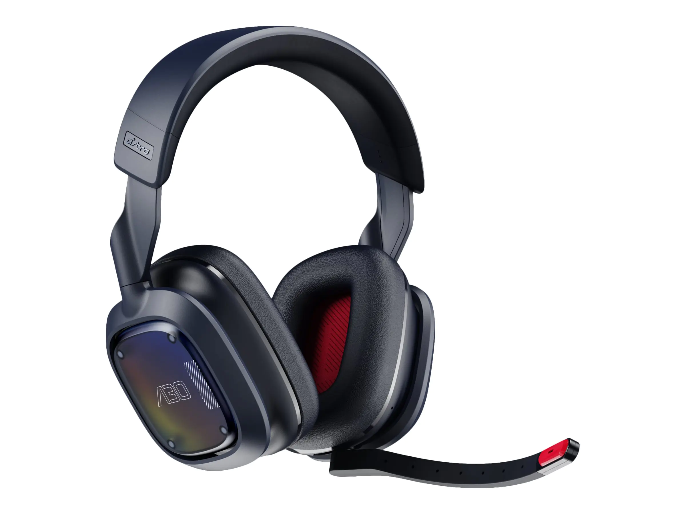 ASTRO Gaming A30 - The Mandalorian Edition - Headset - ohrumschließend - Bluetooth / LIGHTSPEED - kabellos, kabelgebunden - Adapter USB-A via Bluetooth, 3,5 mm Stecker