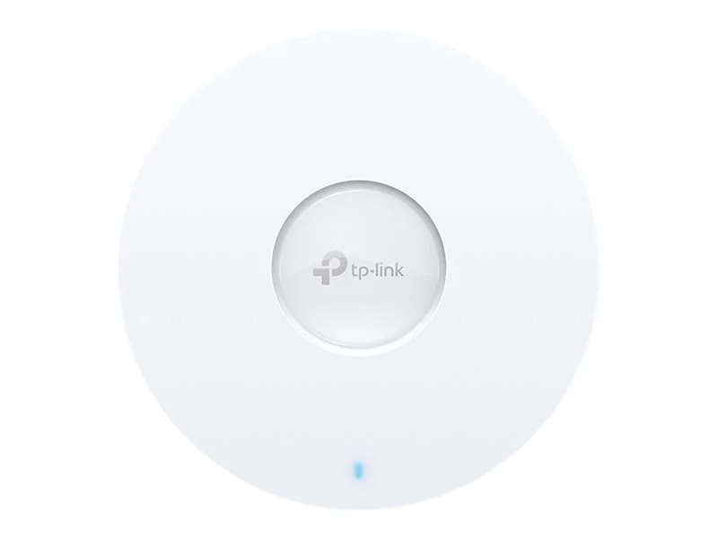 TP-LINK Omada AX5400 WLAN-Dualband-Accesspoint zur Deckenmontage, 2,4 GHz, 5 GHz, 5400 Mbit/s, 2500 Mbit/s EAP670