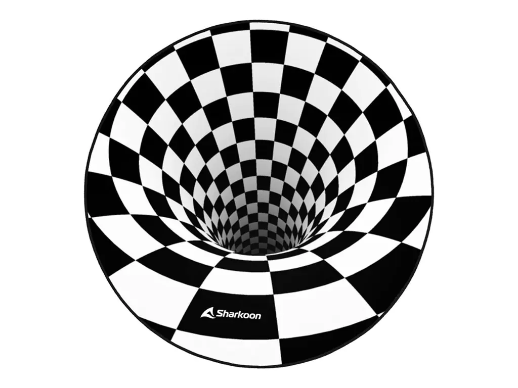 Sharkoon SKILLER SFM12 3D Vortex - Schutzmatte