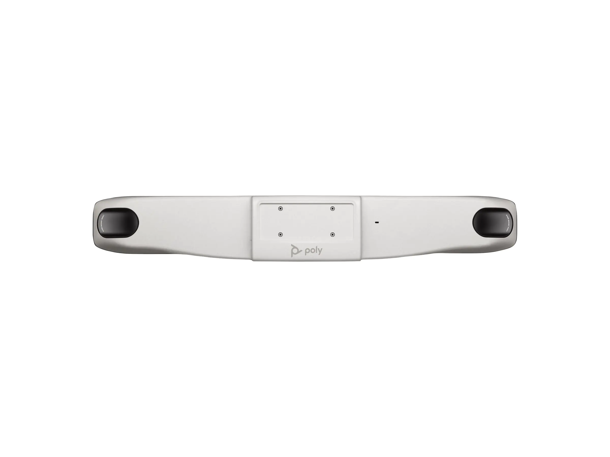 Poly Studio X70 - All-in-One Videoleiste - Zoom Certified, Zertifiziert für Microsoft Teams, Google Meet Certified - Schwarz