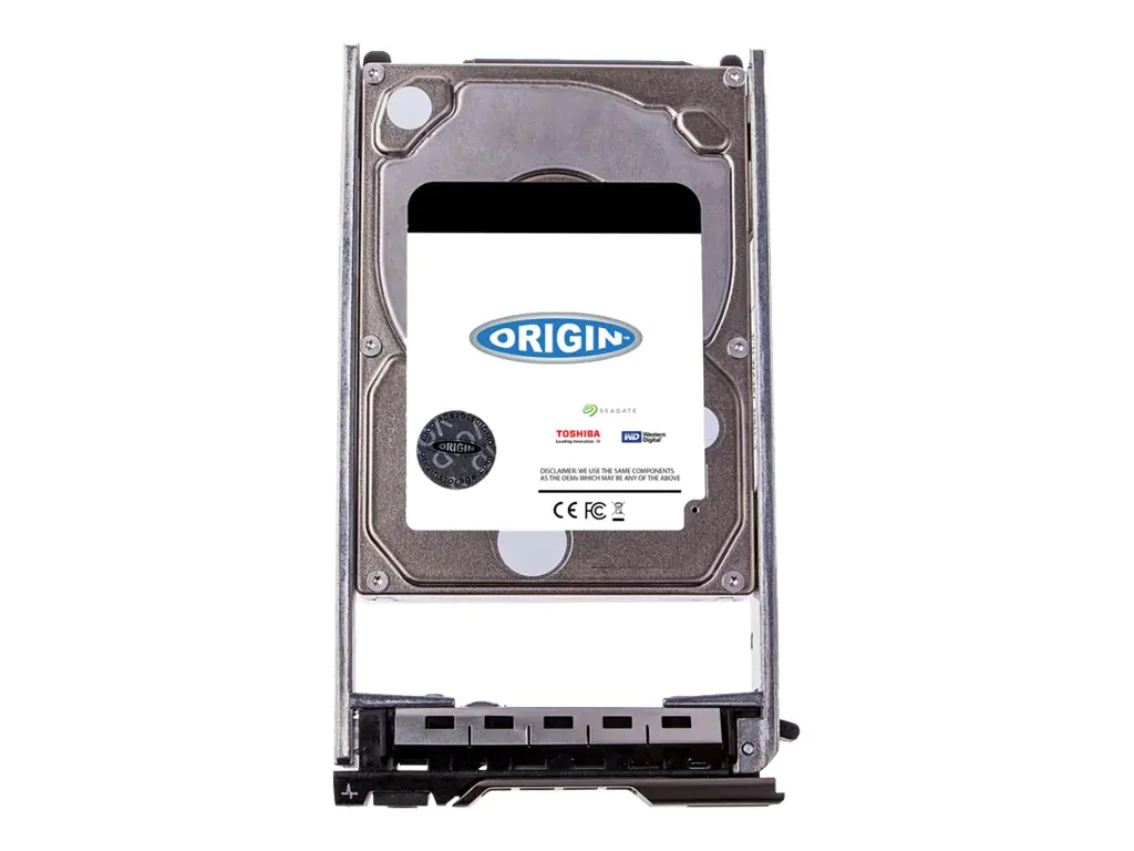 Origin Storage Festplatte - 1.2 TB - Hot-Swap - 2.5" (6.4 cm)