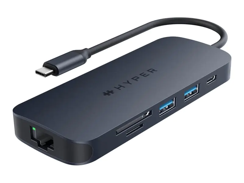 HyperDrive Next - Dockingstation - USB-C 3.2 Gen 2 / Thunderbolt 3 / Thunderbolt 4 - HDMI