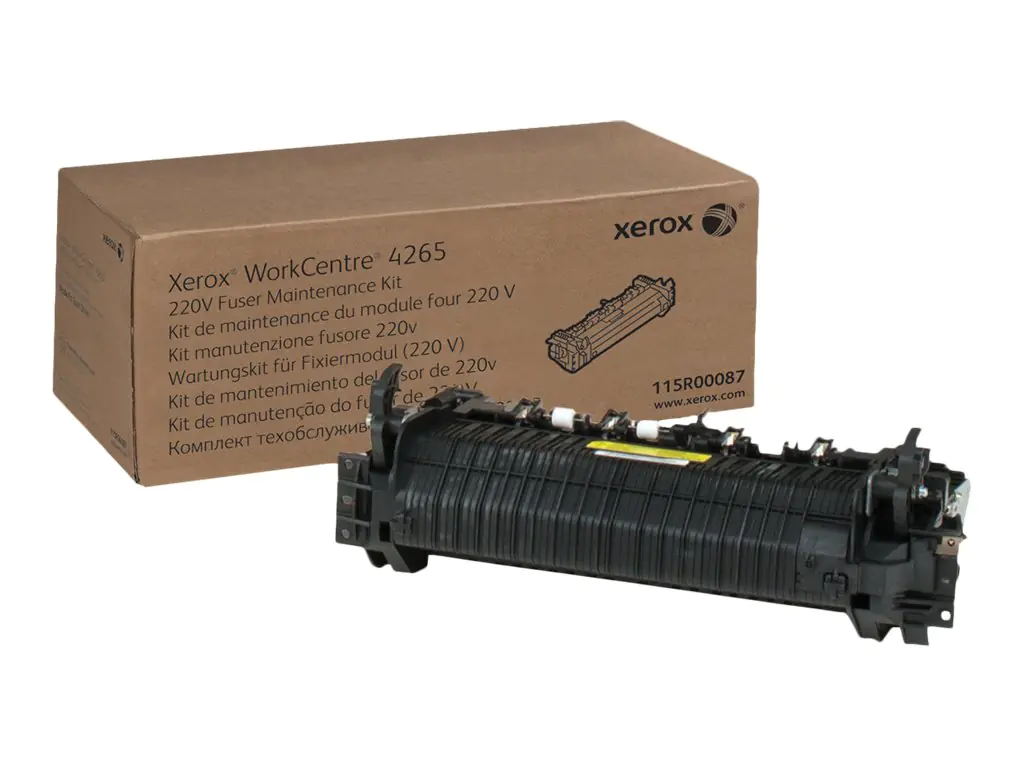 Xerox - (220 V) - Kit für Fixiereinheit - für WorkCentre 4265/S, 4265/SM, 4265/X, 4265/XF, 4265/XFM, 4265/XM, 4265V_SM