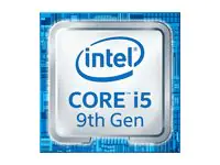 Intel Core i5 9400 - 2.9 GHz - 6 Kerne - 6 Threads - 9 MB Cache-Speicher - LGA1151 Socket - Box