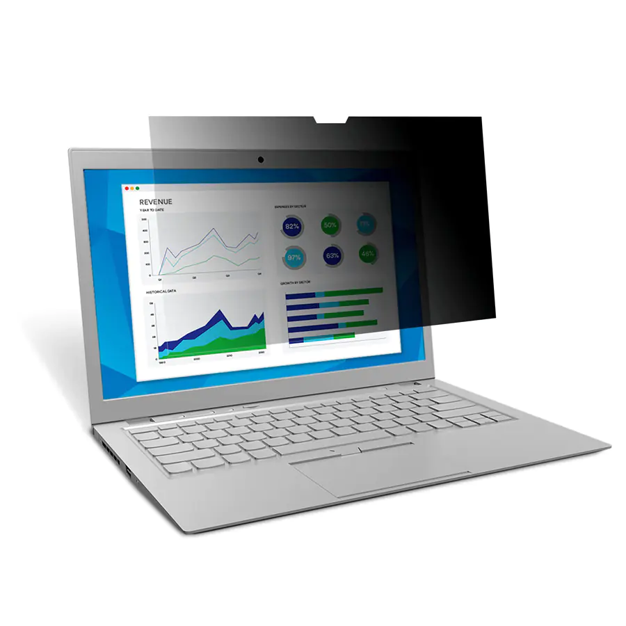 3M Notebook-Privacy-Filter 98044054157