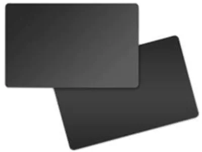 Zebra Card food safe PVC 30 mil 800050-158