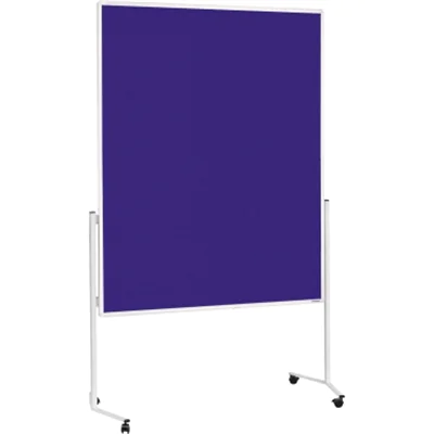 Magnetoplan Moderationstafel 2111103 120x150cmm Filz blau Magnetoplan Moderationstafel 2111103 120x150cmm Filz blau