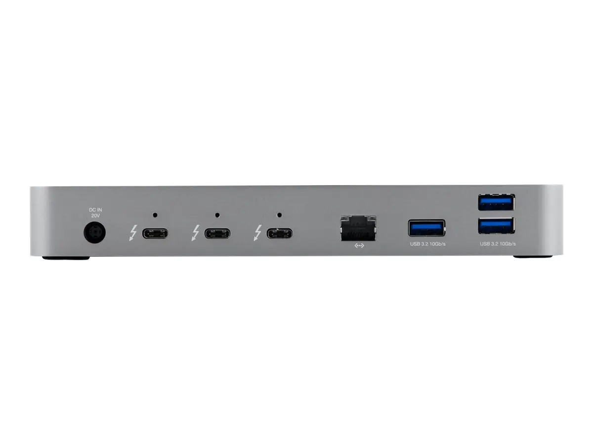 OWC - Dockingstation - Thunderbolt 4 - 1GbE