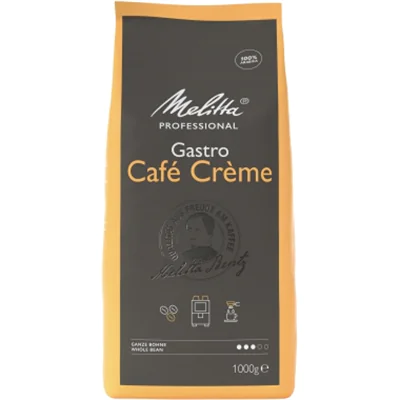 Melitta Kaffee Gastronomie Café Crème 6011.000g Melitta Kaffee Gastronomie Café Crème 6011.000g