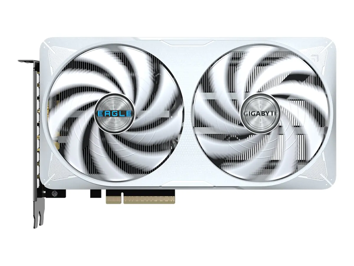 Gigabyte GeForce RTX 5060 Ti EAGLE OC ICE 16G GV-N506TEAGLE OC ICE-16GD 1.0